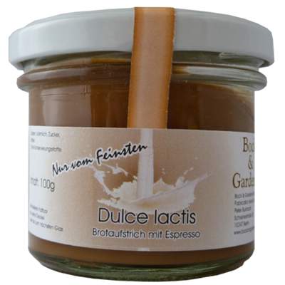 Dulce lactis Espresso