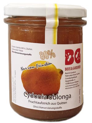 Bild Cydonia oblonga