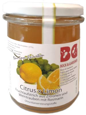 Bild Citrus x limon