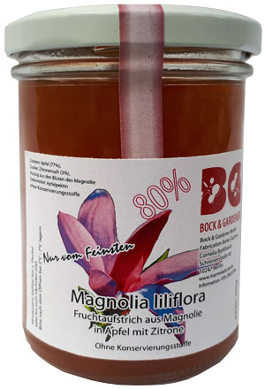 Bild Magnolia liliflora